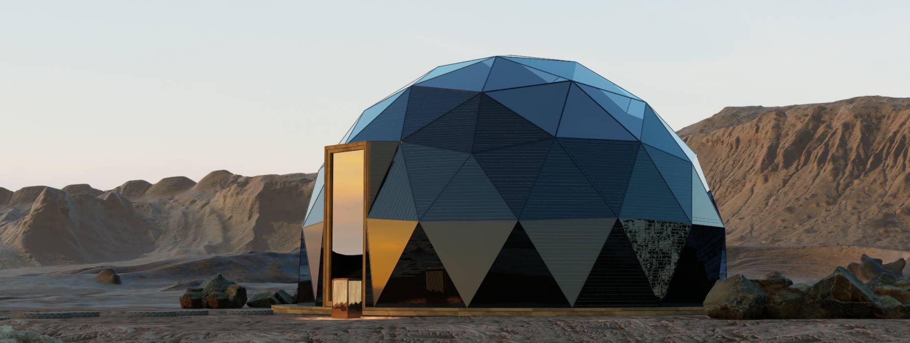 贡山星空酒店帐篷